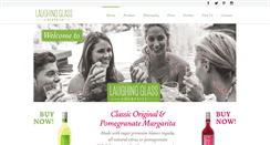 Desktop Screenshot of laughingglasscocktails.com